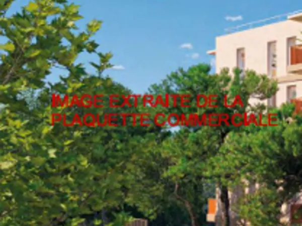 Appartement 3 pièces 57 m²
