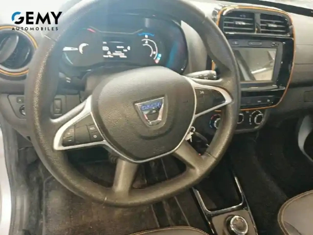 Dacia Spring achat intégral — photo 13
