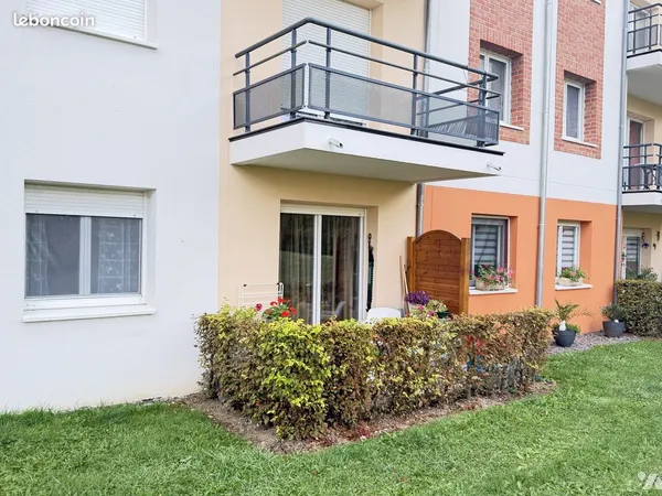 Appartement 2 pièces 35 m²