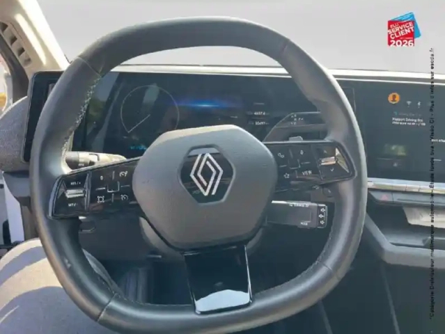 Renault Megane e-tech electric ev60 220ch equilibre super charge — photo 12