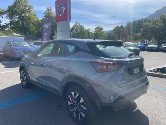 Nissan Juke 1.0 dig-t 114ch acenta 2022.5 — photo 7