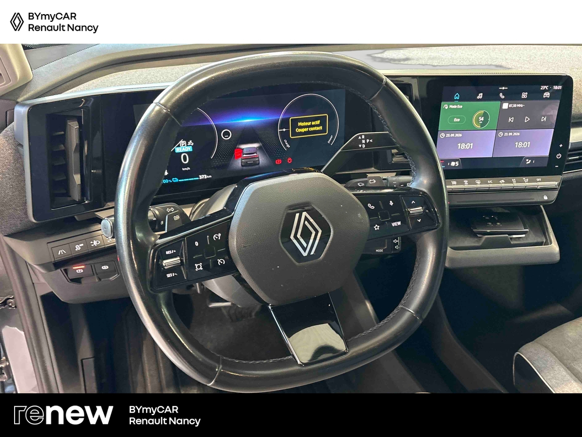 Renault Megane E-Tech EV60 220 ch super charge — photo 10
