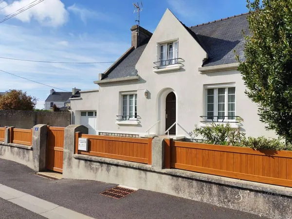 Maison 5 pièces 105 m²
