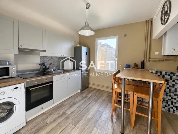 Un appartement clé en main pour un investissement rentable