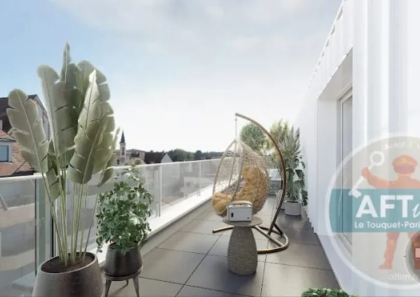 Appartement 3 pièces 77 m²
