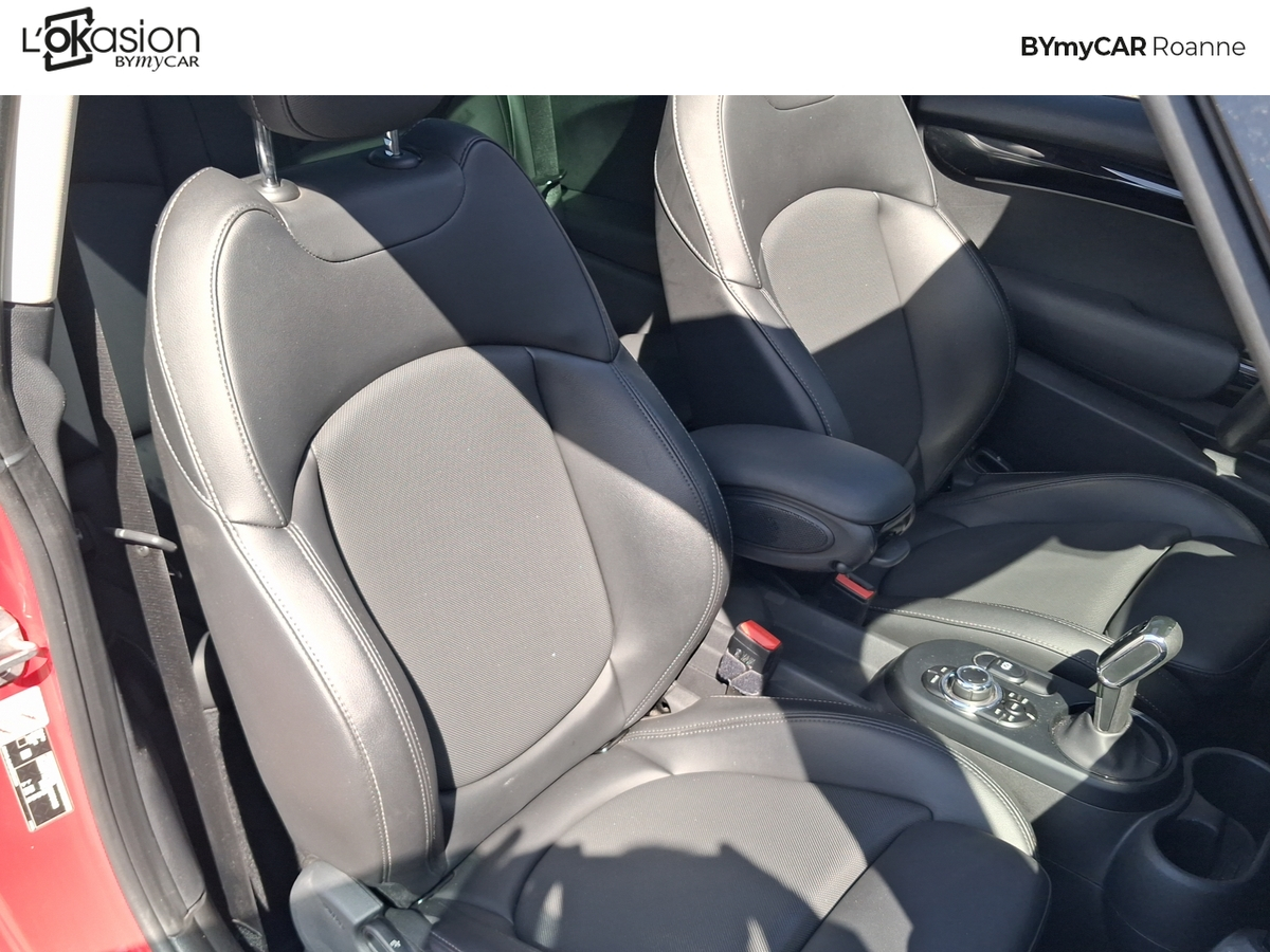 Mini Hatch 3 Portes Cooper SE 184 ch — photo 15