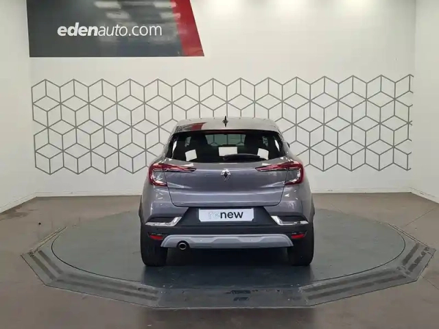 Renault Captur tce 100 gpl - 21 — photo 4