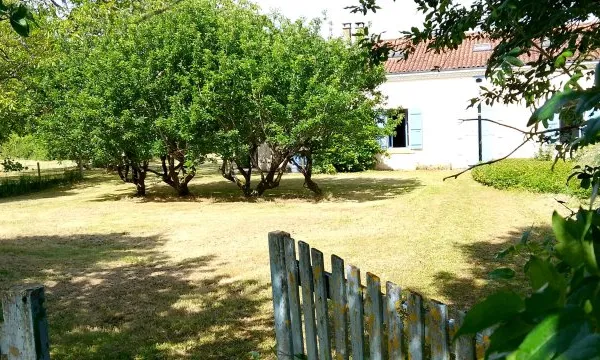 Maison de charme au calme absolu - 5 chambres, parc arboré de 6 000 m²