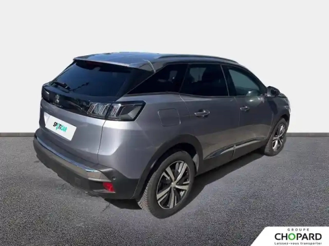Peugeot 3008 puretech 130ch s&amp;s bvm6 — photo 28