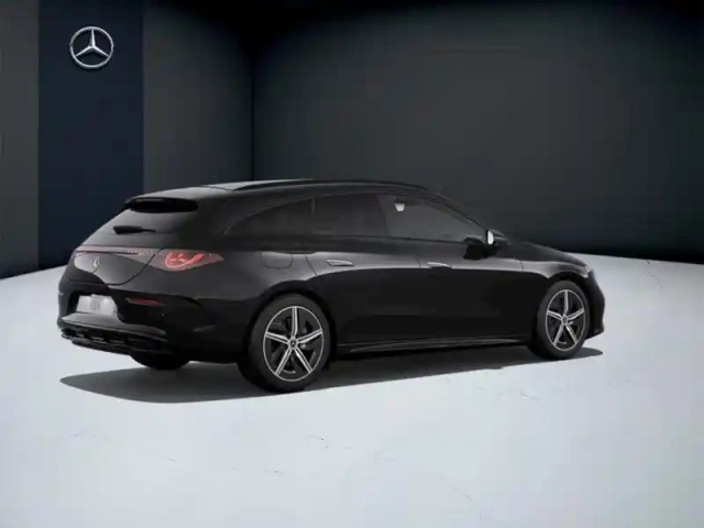 Mercedes Cla 250+ shooting brake avec t — photo 20