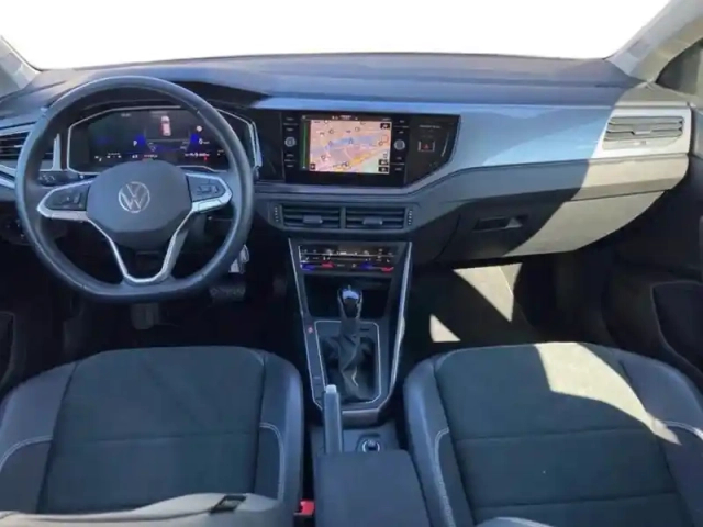 Volkswagen Polo 1.0 tsi 95 s&amp;s dsg7 style — photo 8