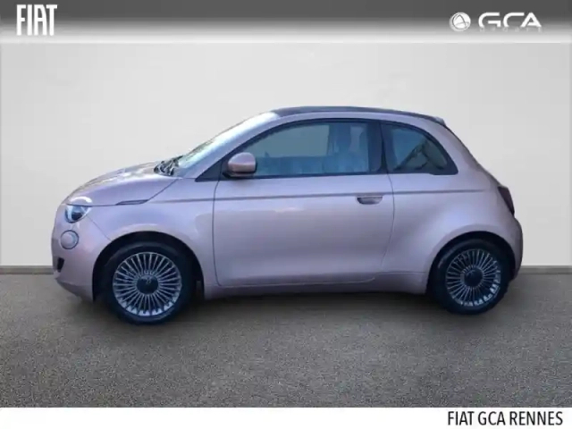 Fiat 500 e 118ch icône — photo 3