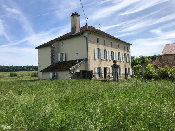 Maison 8 pièces