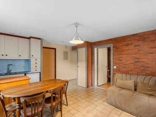 Appartement 2 pièces 37 m²