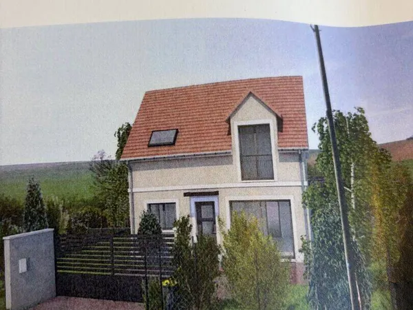 Terrain constructible 345 m²