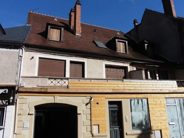 Appartement 2 pièces 58 m²