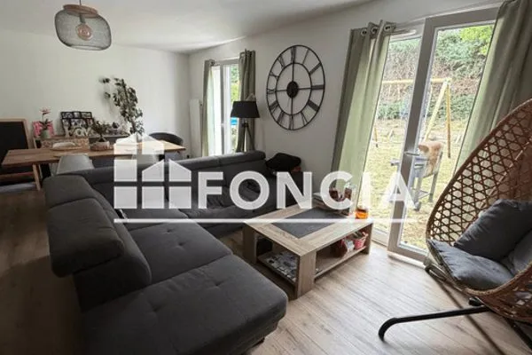 Maison Location Brest 4p 87m² 1200€