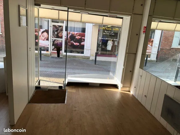 Local hyper centre
