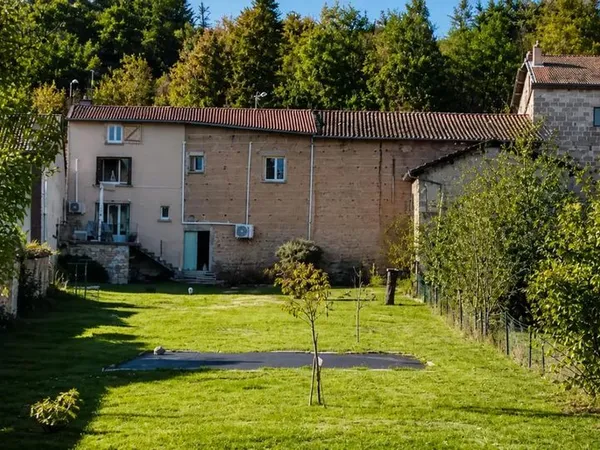 Maison 6 pièces 122 m²
