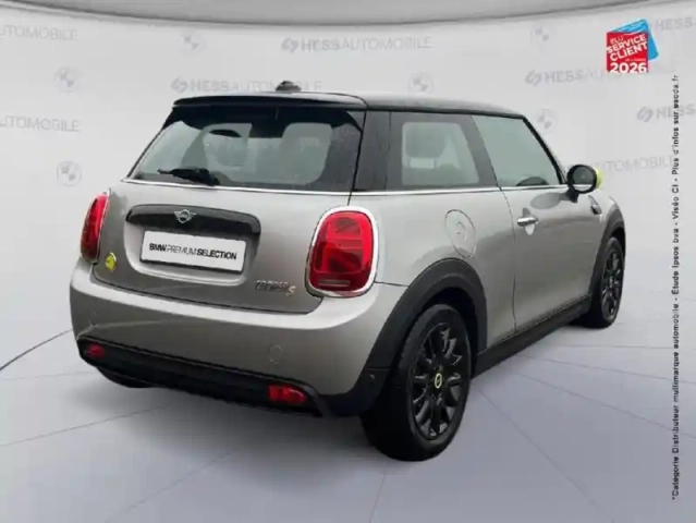 Mini Mini cooper se 184ch edition premium bva 5cv — photo 6