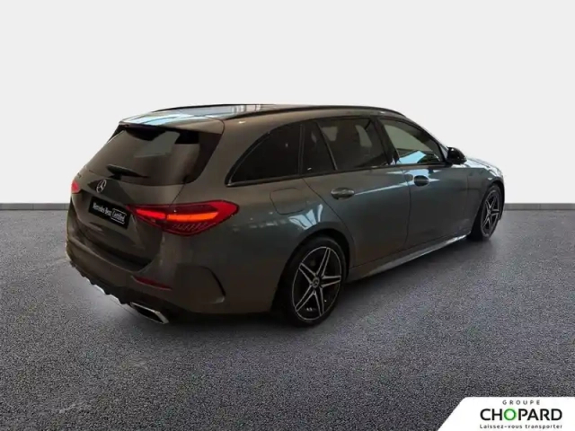 Mercedes Classe C break 220 d 9g-tronic — photo 3