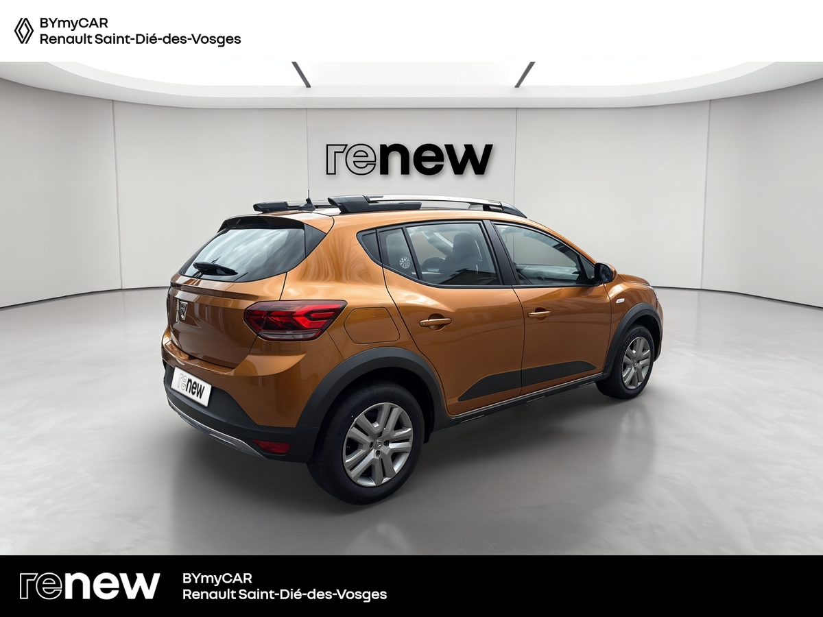 Dacia Sandero ECO-G 100 - 22 — photo 5