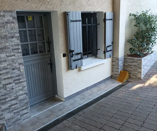 Chambre de 18m2 à louer sur Saint-Cyr-sur-Loire