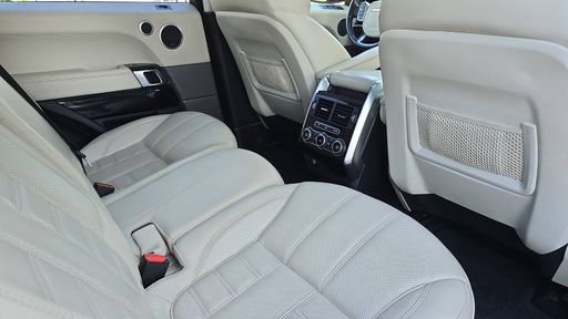 Land Rover Range Rover Sport 4.4 SDV8 339 BVA - Autobiography Dynamic – 2016 – 150438 km – Diesel – Boîte Automatique — photo 39