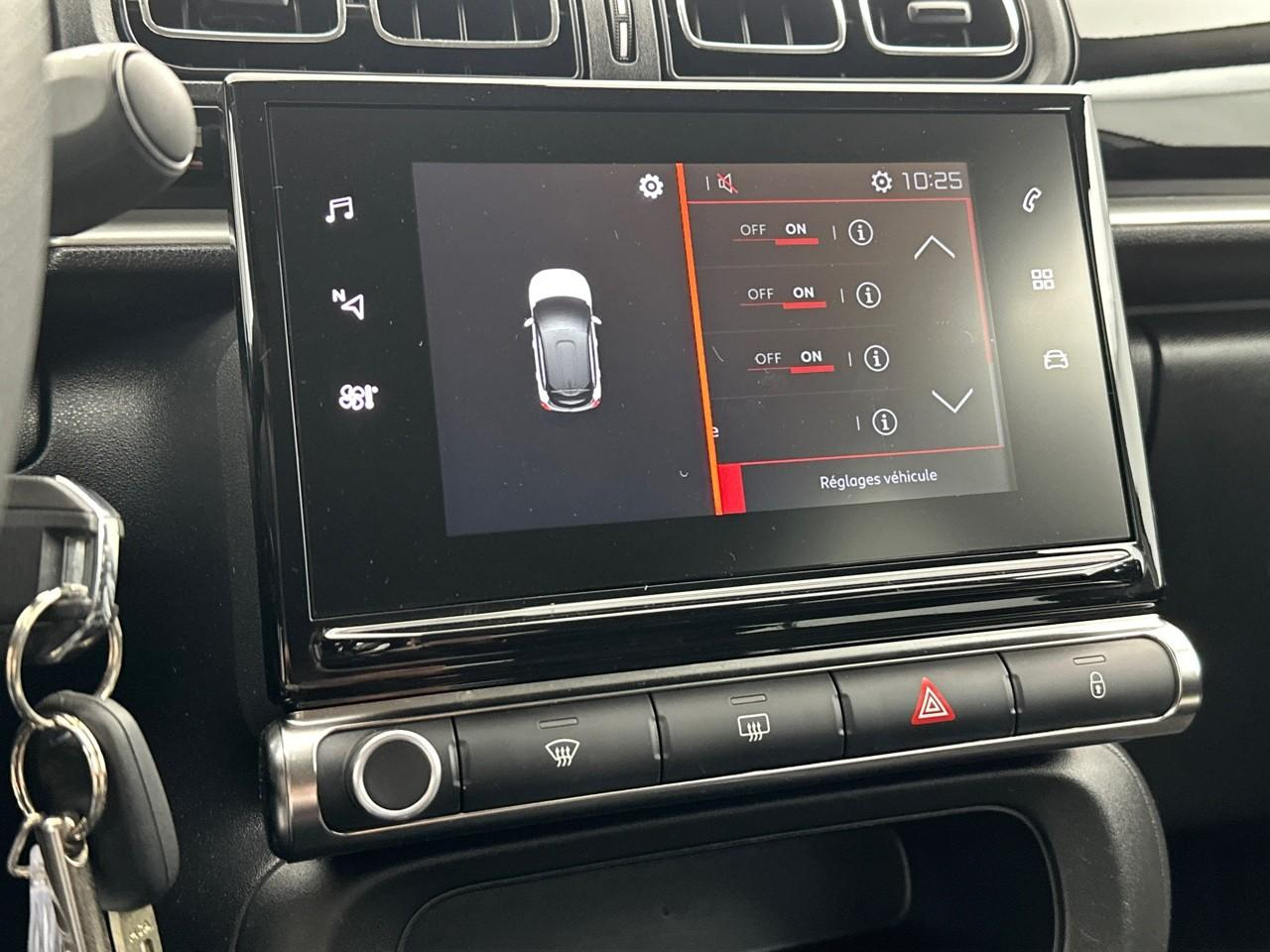 Citroën C3 puretech 110 ch eat6 max — photo 26