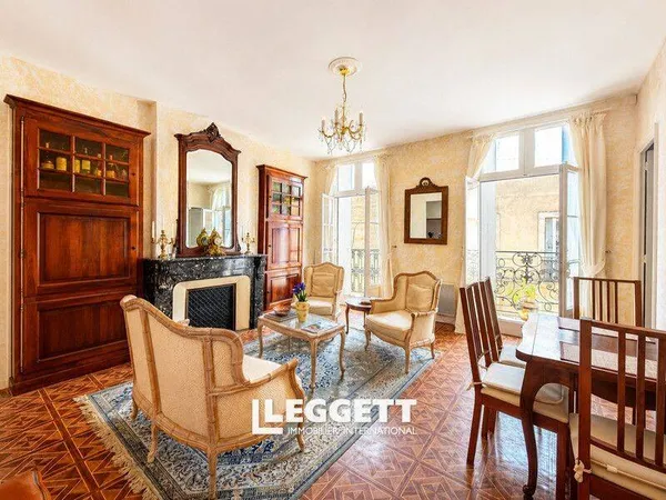 Appartement 3 pièces 58 m²