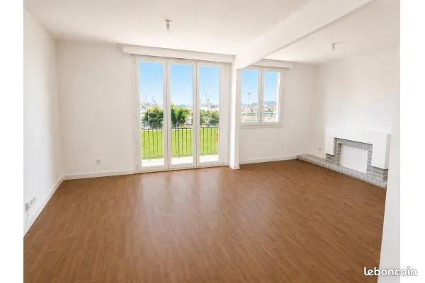 Appartement 3 pièces 71 m²