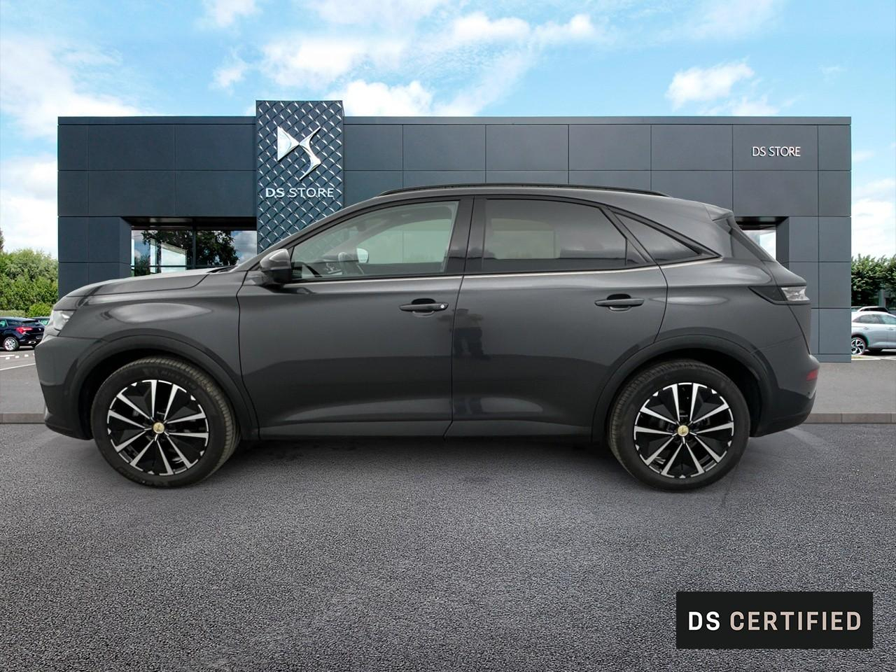 Ds Ds 7 crossback bluehdi 130 eat8 edition france — photo 2