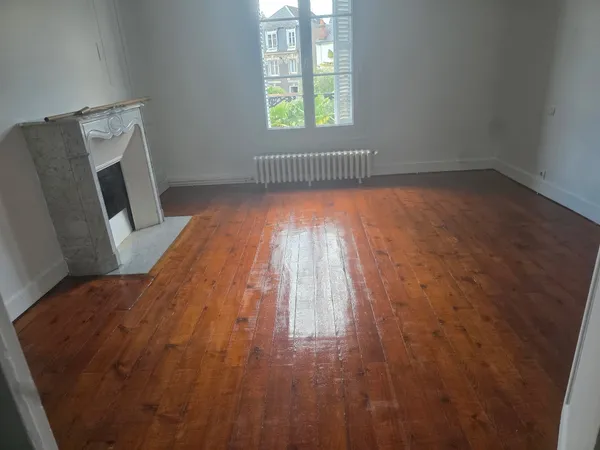 Vends maison de charme