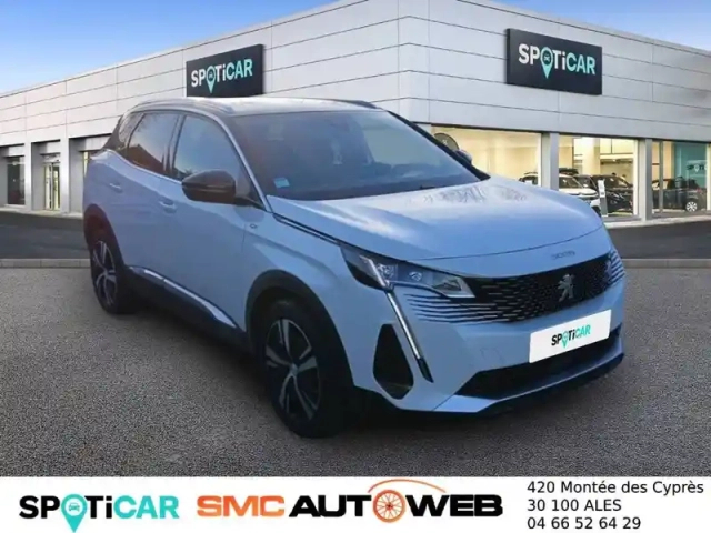 Peugeot 3008 puretech 130ch s&amp;s eat8 — photo 87