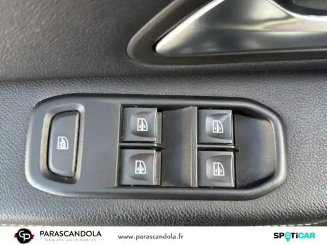 Dacia Duster 1.3 tce 130ch fap prestige 4x2 — photo 13