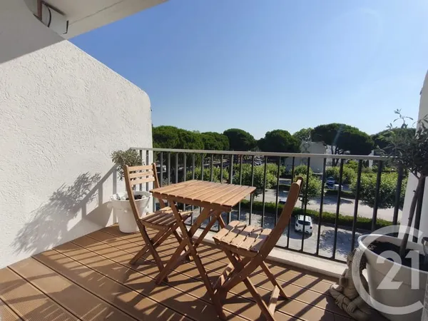 Appartement 1 pièce 19 m²