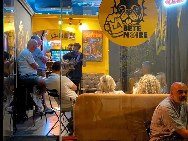 Bar, Fond de commerce