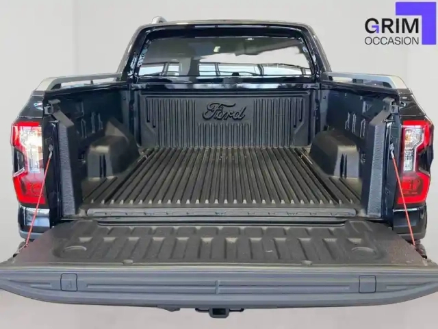 Ford Ranger super cabine 2.0 ecoblue 205 ch s&amp;s bva10 e-4wd — photo 54