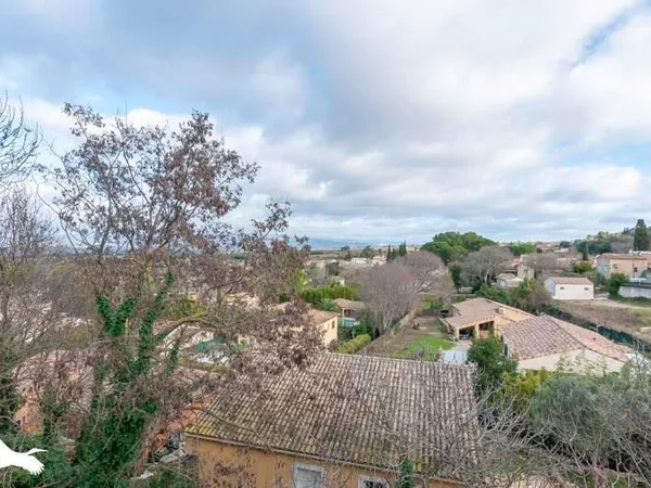 Immeuble 165 m²