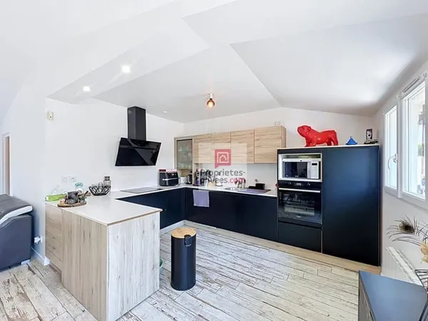 Maison de Plain-pied, 2 chambres Le Perray En Yvelines