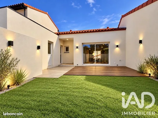 Maison 4 pièces 82 m²