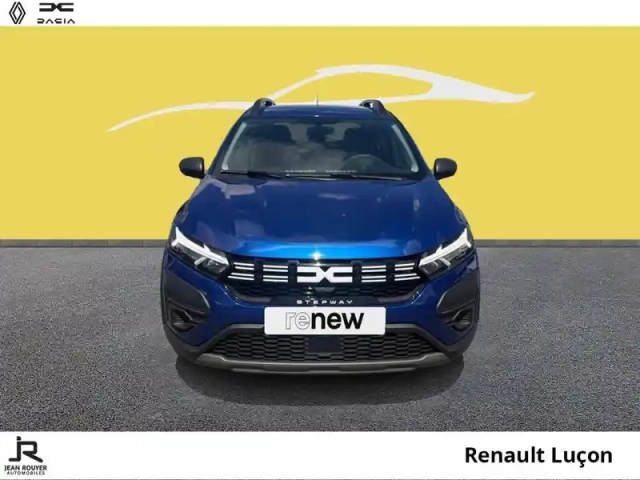 Dacia Sandero 1.0 tce 90ch stepway essential — photo 9