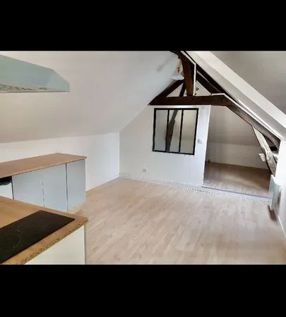 Appartement de 28m2 à louer sur Nevers