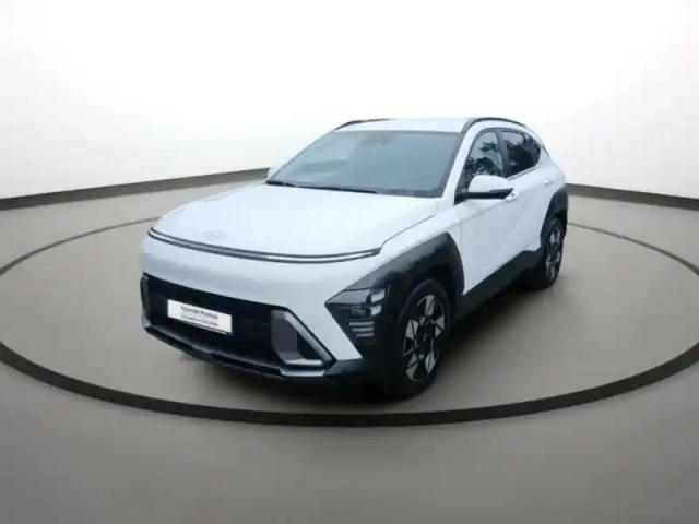 Hyundai Kona 1.6 gdi 129ch hybrid executive dct-6