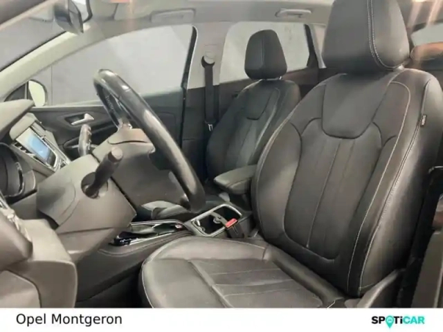 Opel Grandland X 1.2 turbo 130ch ultimate bva — photo 11