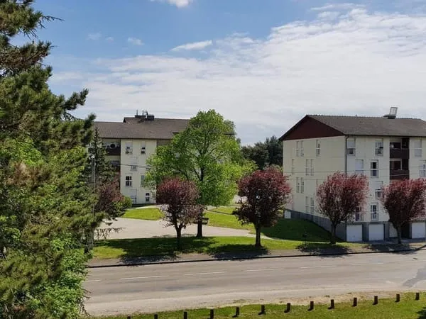Appartement 4 pièces 87 m²