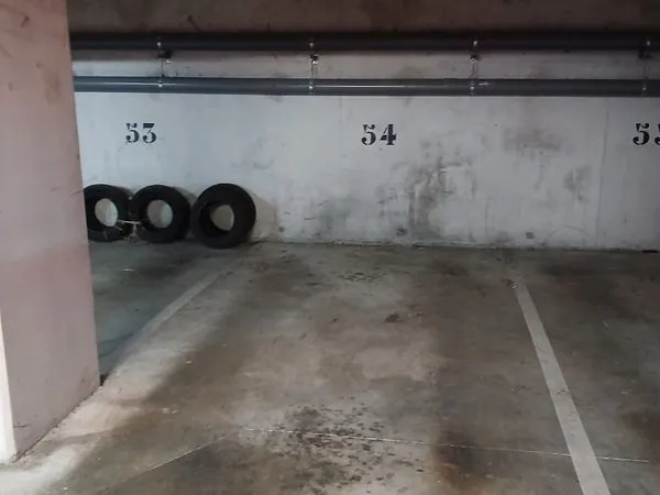 Place de parking