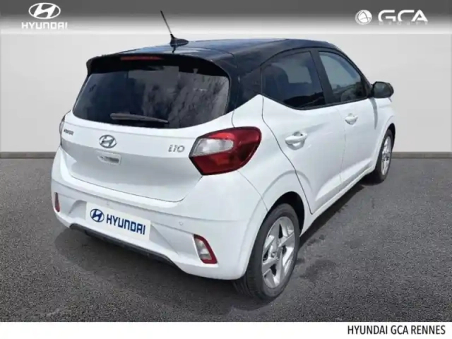 Hyundai I10 1.2 84ch n line — photo 2