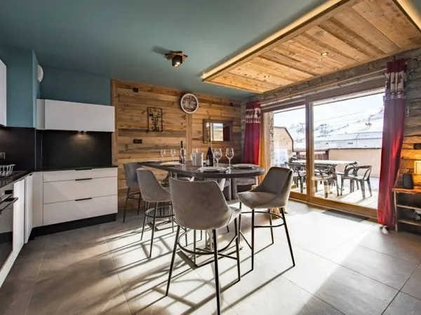 Appartement 4 pièces 53 m²