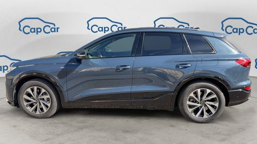 Audi Q6 e-tron 387 100 kWh Quattro - S Line – 2025 – 20407 km – Électrique – Boîte Automatique — photo 14